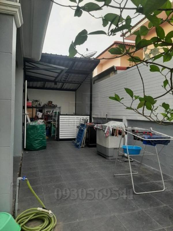 รูปที่2 ต้องการขายบ้านพร้อมที่ดิน ลำผักกูด ธัญบุรี ราคา 2,800,000 บาท