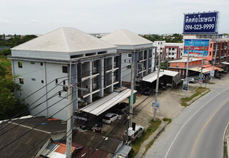 รูปที่3 ต้องการขายอาคารพาณิชย์ บางกระทึก สามพราน ราคา 6,000,000 บาท