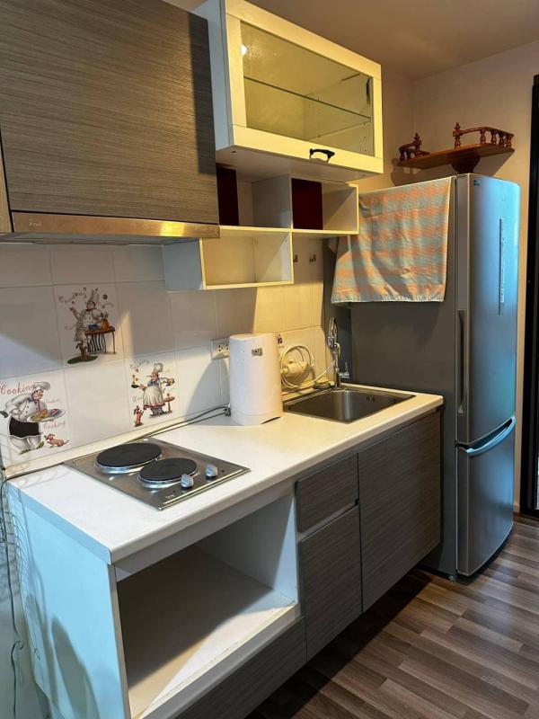 รูปที่3 ต้องการขายคอนโดมิเนียม หัวหมาก เขตบางกะปิ ราคา 2,590,000 บาท