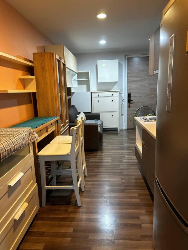 รูปที่7 ต้องการขายคอนโดมิเนียม หัวหมาก เขตบางกะปิ ราคา 2,590,000 บาท