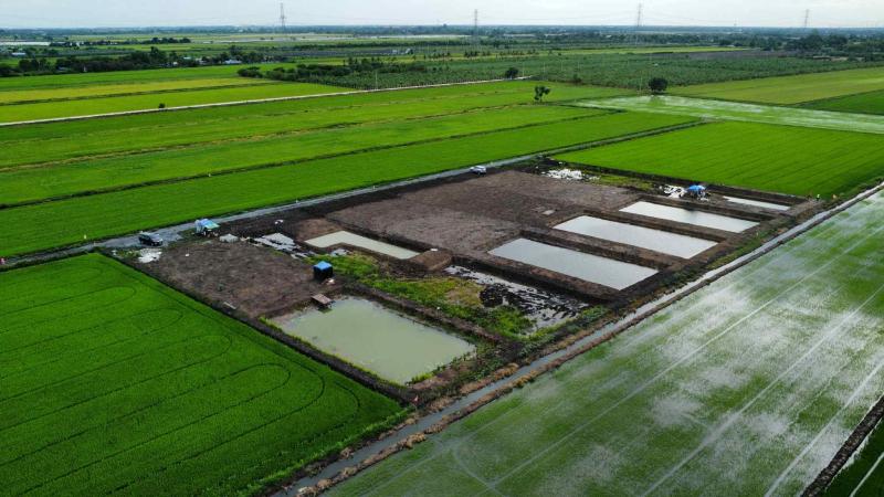 รูปที่5 ต้องการขายที่ดินเปล่า ไทรน้อย ไทรน้อย ราคา 1,260,000 บาท