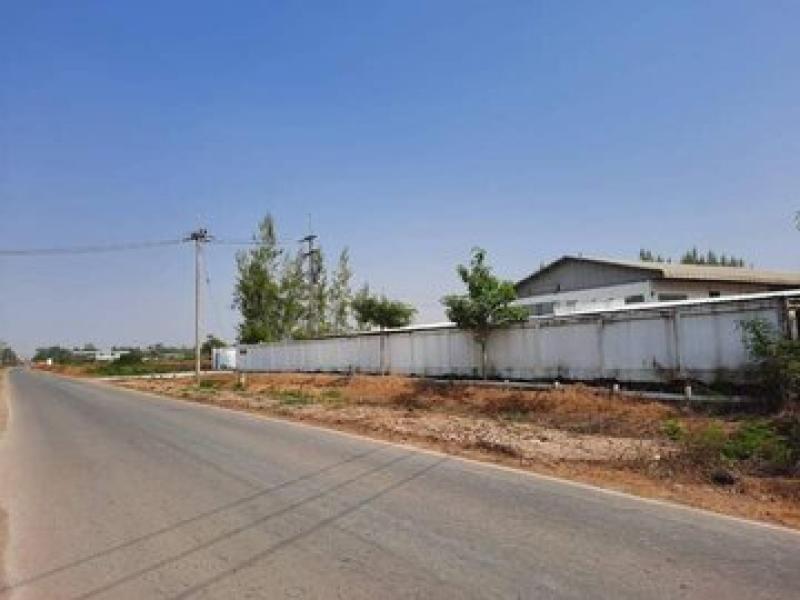 รูปที่2 ต้องการขายที่ดินเปล่า คลองอุดมชลจร เมืองฉะเชิงเทรา ราคา 69,000,000 บาท