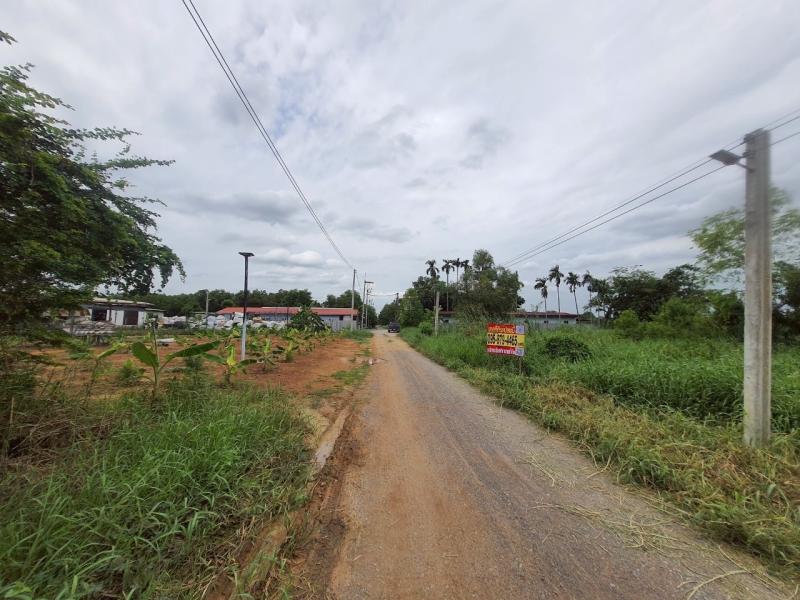 รูปที่4 ต้องการขายที่ดินเปล่า คลองสี่ คลองหลวง ราคา 1,600,000 บาท