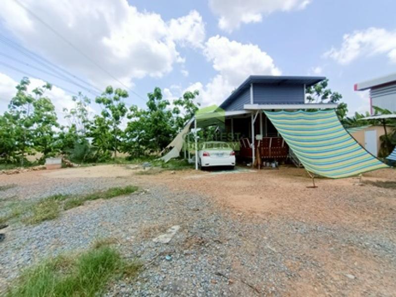 รูปที่3 ต้องการขายที่ดินเปล่า หน้าไม้ ลาดหลุมแก้ว ราคา 6,500,000 บาท