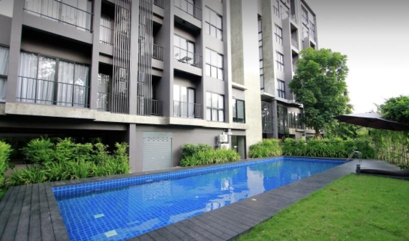 ขายคอนโด Limited no.304 ปราจีนบุรี นิคมอุตสาหกรรม 304