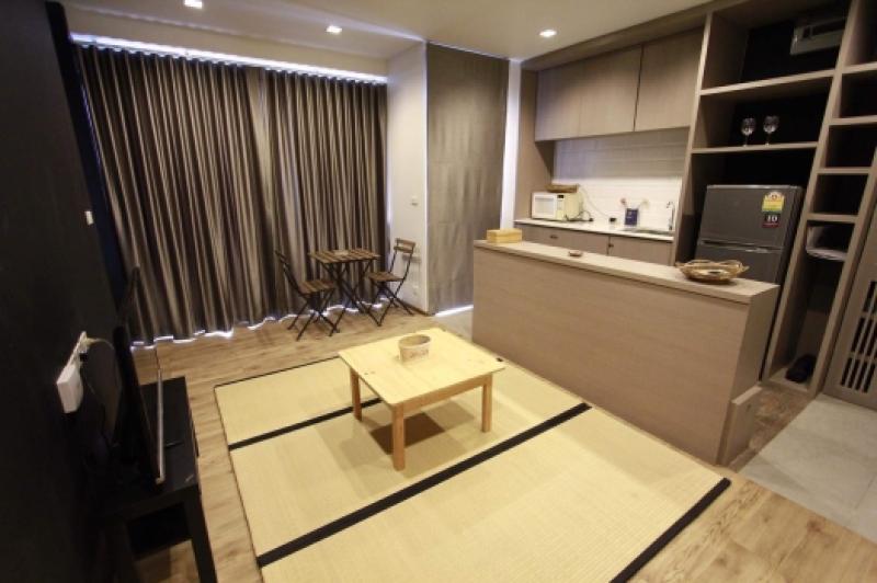 รูปที่5 ต้องการขายคอนโดมิเนียม ท่าตูม ศรีมหาโพธิ ราคา 2,500,000 บาท