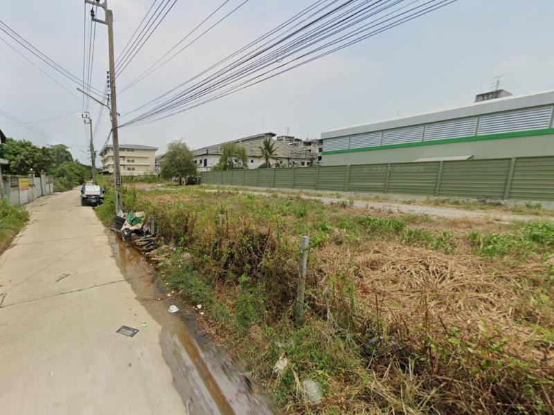 รูปที่3 ต้องการขายที่ดินเปล่า บางจาก พระประแดง  