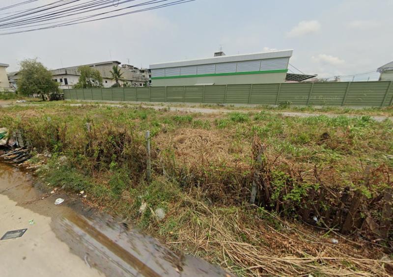 รูปที่4 ต้องการขายที่ดินเปล่า บางจาก พระประแดง  