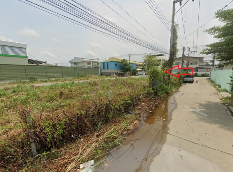 รูปที่5 ต้องการขายที่ดินเปล่า บางจาก พระประแดง  