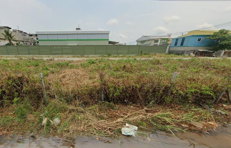 รูปที่7 ต้องการขายที่ดินเปล่า บางจาก พระประแดง  