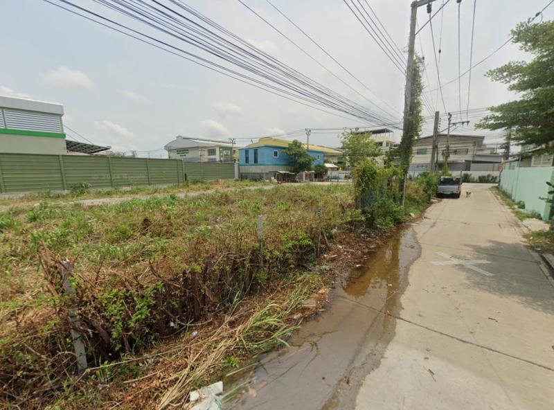 รูปที่8 ต้องการขายที่ดินเปล่า บางจาก พระประแดง  