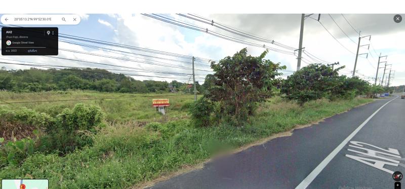 รูปที่4 ต้องการขายที่ดินเปล่า ท่าสุด เมืองเชียงราย ราคา 60,000,000 บาท