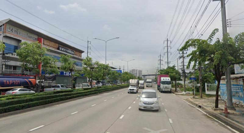 รูปที่2 ต้องการขายที่ดินเปล่า บางจาก พระประแดง ราคา 216,000,000 บาท