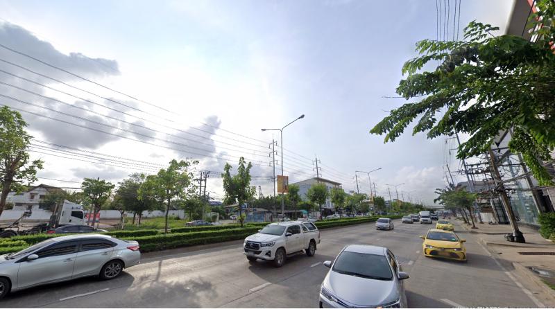 รูปที่3 ต้องการขายที่ดินเปล่า บางจาก พระประแดง ราคา 216,000,000 บาท