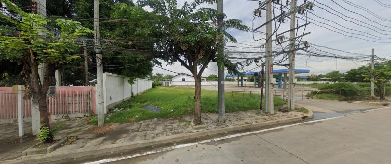 รูปที่5 ต้องการขายที่ดินเปล่า บางจาก พระประแดง ราคา 216,000,000 บาท