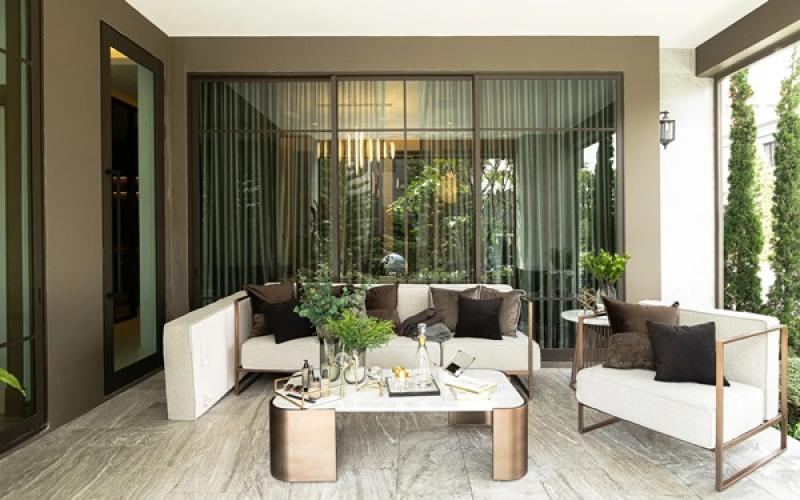 รูปที่7 ต้องการขายบ้านพร้อมที่ดิน ศาลาธรรมสพน์ เขตทวีวัฒนา ราคา 60,000,000 บาท