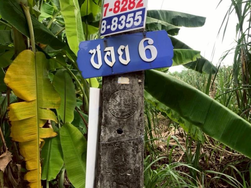 รูปที่7 ต้องการขายที่ดินเปล่า ท่าแร้ง เขตบางเขน ราคา 2,600,000 บาท