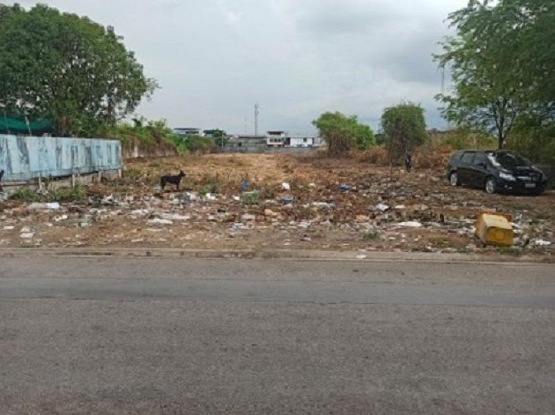 รูปที่4 ต้องการขายที่ดินเปล่า แสมดำ เขตบางขุนเทียน ราคา 5,800,000 บาท