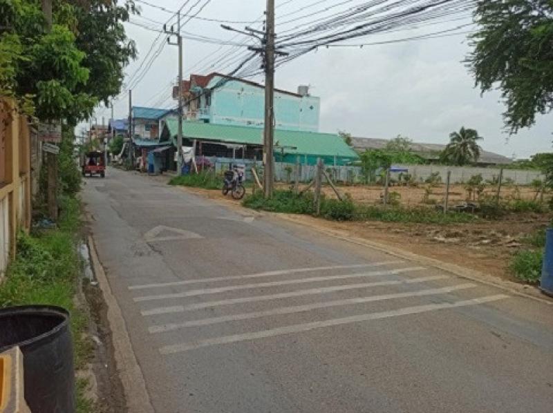 รูปที่5 ต้องการขายที่ดินเปล่า แสมดำ เขตบางขุนเทียน ราคา 5,800,000 บาท