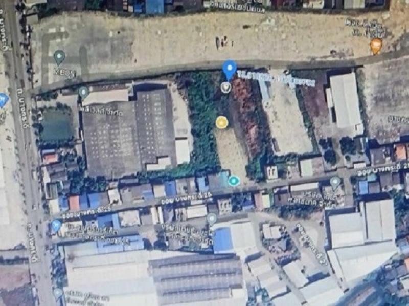 รูปที่6 ต้องการขายที่ดินเปล่า แสมดำ เขตบางขุนเทียน ราคา 5,800,000 บาท