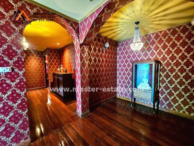 รูปที่3 ต้องการขายบ้านพร้อมที่ดิน แสนแสบ เขตมีนบุรี ราคา 19,500,000 บาท