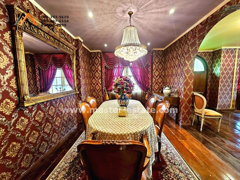 รูปที่4 ต้องการขายบ้านพร้อมที่ดิน แสนแสบ เขตมีนบุรี ราคา 19,500,000 บาท