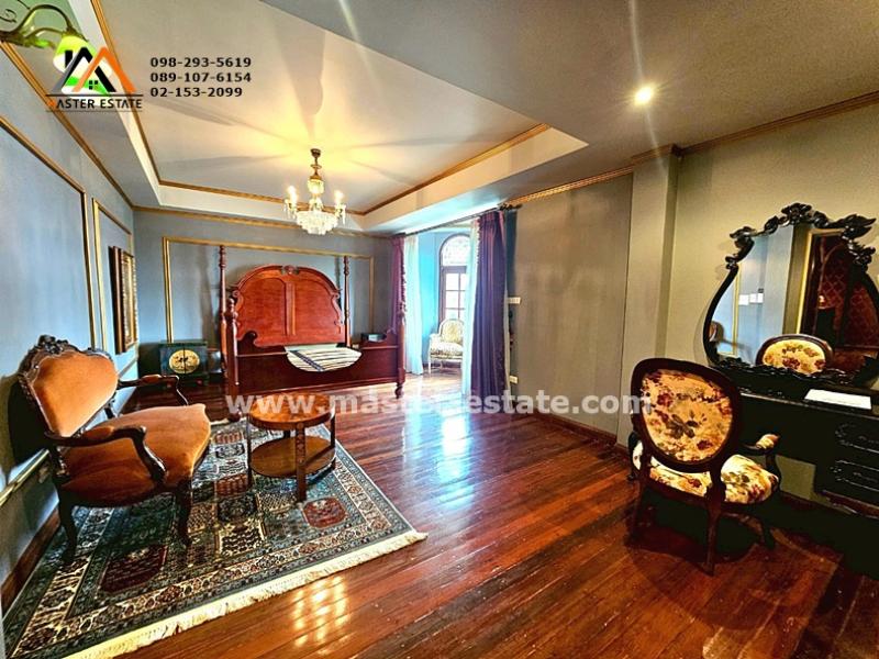 รูปที่5 ต้องการขายบ้านพร้อมที่ดิน แสนแสบ เขตมีนบุรี ราคา 19,500,000 บาท