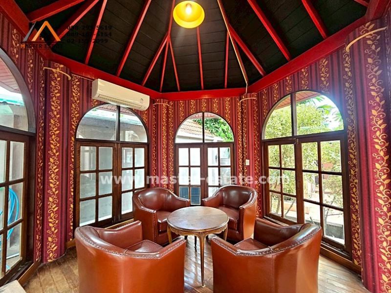 รูปที่6 ต้องการขายบ้านพร้อมที่ดิน แสนแสบ เขตมีนบุรี ราคา 19,500,000 บาท