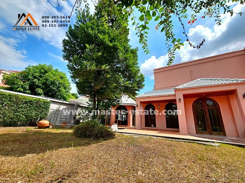 รูปที่7 ต้องการขายบ้านพร้อมที่ดิน แสนแสบ เขตมีนบุรี ราคา 19,500,000 บาท