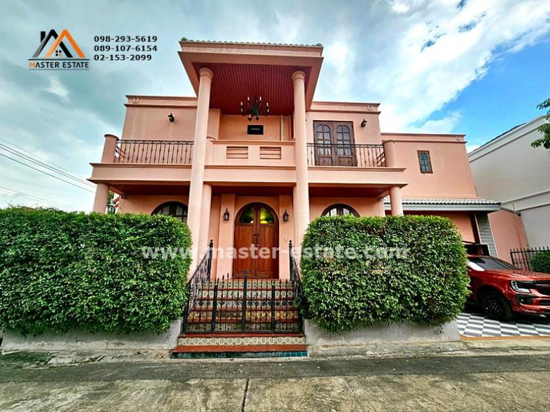 รูปที่8 ต้องการขายบ้านพร้อมที่ดิน แสนแสบ เขตมีนบุรี ราคา 19,500,000 บาท