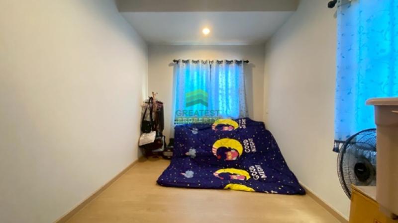 รูปที่3 ต้องการขายทาวน์โฮม บ้านกลาง เมืองปทุมธานี ราคา 3,000,000 บาท