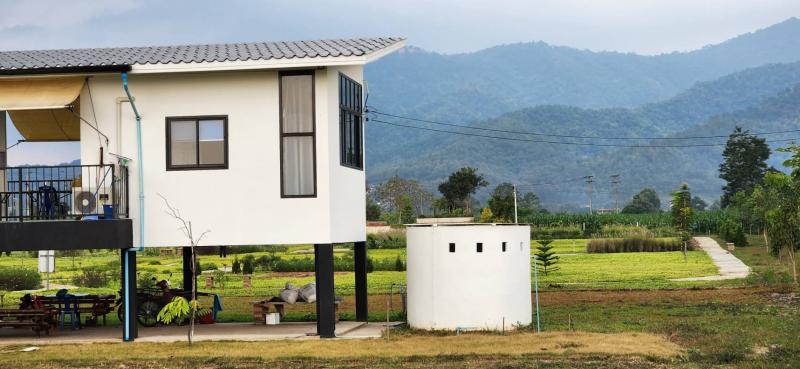 รูปที่3 ต้องการขายบ้านพร้อมที่ดิน ท่าตอน แม่อาย ราคา 3,800,000 บาท