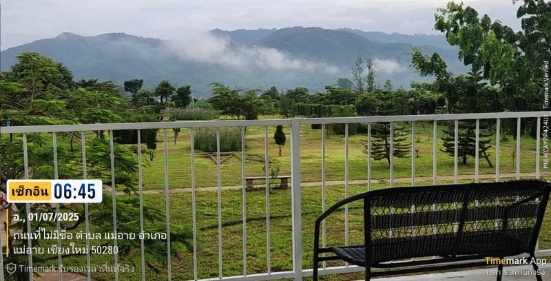 รูปที่7 ต้องการขายบ้านพร้อมที่ดิน ท่าตอน แม่อาย ราคา 3,800,000 บาท