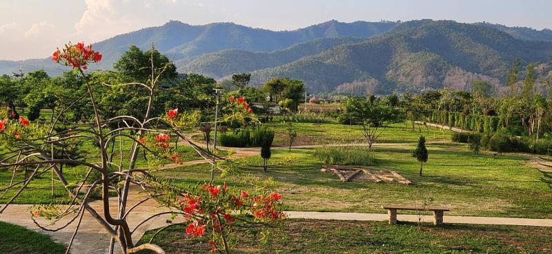 รูปที่8 ต้องการขายบ้านพร้อมที่ดิน ท่าตอน แม่อาย ราคา 3,800,000 บาท