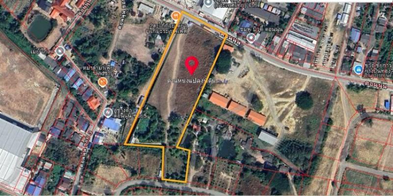 รูปที่8 ต้องการขายที่ดินเปล่า บึง ศรีราชา ราคา 60,000,000 บาท