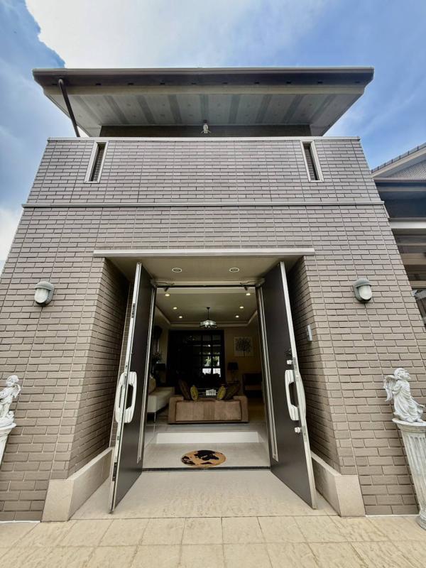 รูปที่4 ต้องการขายบ้านพร้อมที่ดิน ออเงิน เขตสายไหม ราคา 15,000,000 บาท