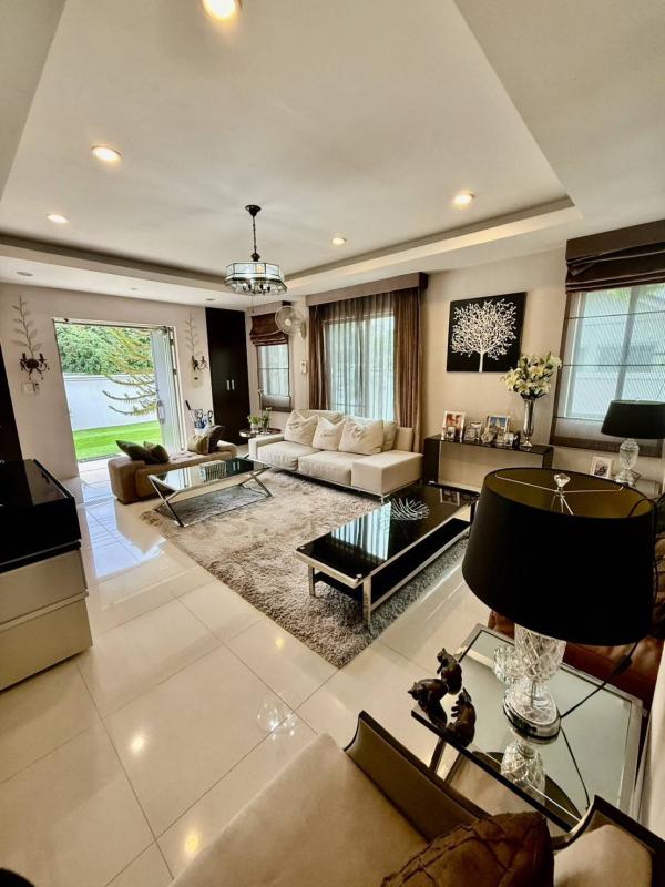 รูปที่5 ต้องการขายบ้านพร้อมที่ดิน ออเงิน เขตสายไหม ราคา 15,000,000 บาท