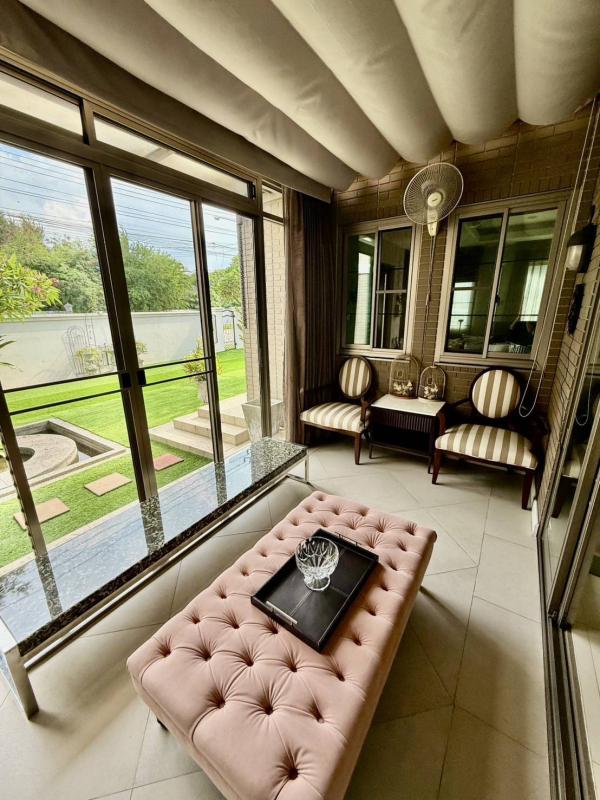 รูปที่7 ต้องการขายบ้านพร้อมที่ดิน ออเงิน เขตสายไหม ราคา 15,000,000 บาท
