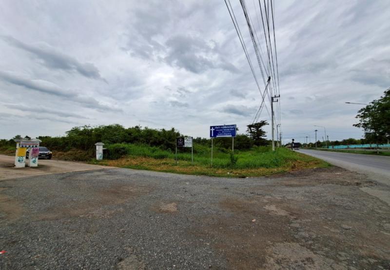 รูปที่6 ต้องการขายที่ดินเปล่า หนองสามวัง หนองเสือ ราคา 500,000 บาท