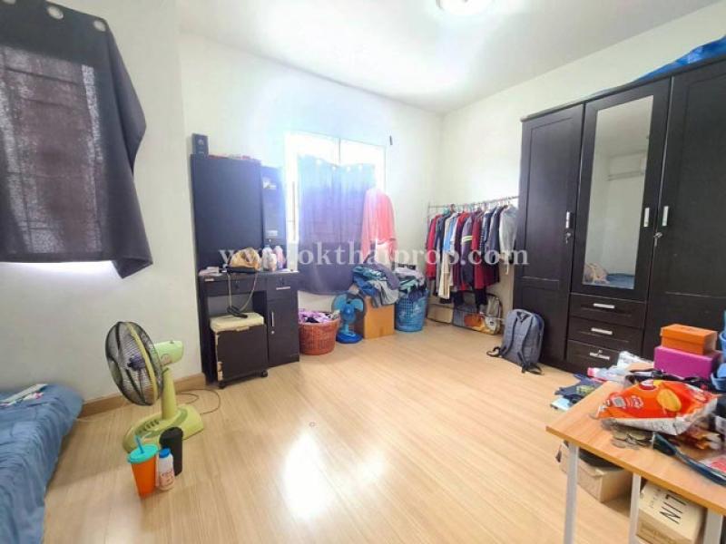 รูปที่4 ต้องการขายทาวน์โฮม หลักสอง เขตบางแค ราคา 2,250,000 บาท