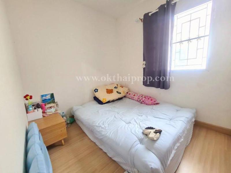 รูปที่5 ต้องการขายทาวน์โฮม หลักสอง เขตบางแค ราคา 2,250,000 บาท