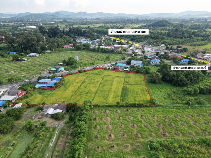 รูปที่2 ต้องการขายที่ดินเปล่า ชำผักแพว แก่งคอย ราคา 18,000,000 บาท