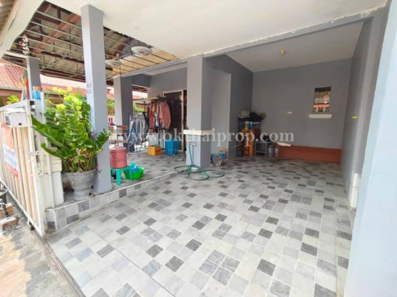 รูปที่2 ต้องการขายทาวน์โฮม คลองสาม คลองหลวง ราคา 1,850,000 บาท