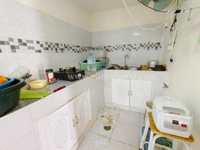 รูปที่6 ต้องการขายทาวน์โฮม คลองสาม คลองหลวง ราคา 1,850,000 บาท