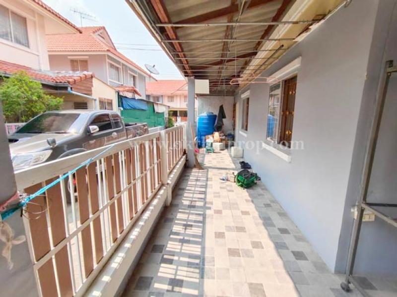 รูปที่8 ต้องการขายทาวน์โฮม คลองสาม คลองหลวง ราคา 1,850,000 บาท