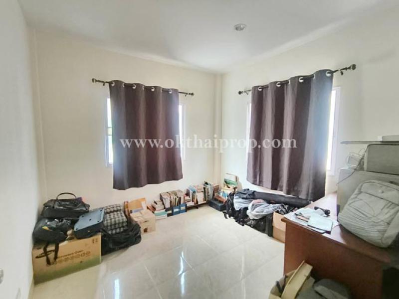 รูปที่3 ต้องการขายบ้านพร้อมที่ดิน ศาลากลาง บางกรวย ราคา 2,949,999 บาท