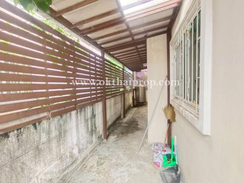 รูปที่8 ต้องการขายบ้านพร้อมที่ดิน ศาลากลาง บางกรวย ราคา 2,949,999 บาท