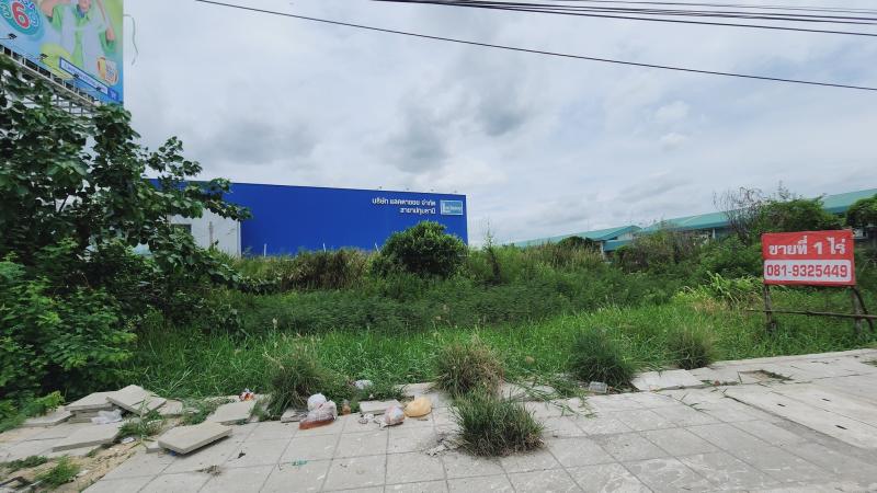 รูปที่4 ให้เช่าที่ดินเปล่า ลาดหลุมแก้ว ลาดหลุมแก้ว ราคา 15,000 บาท