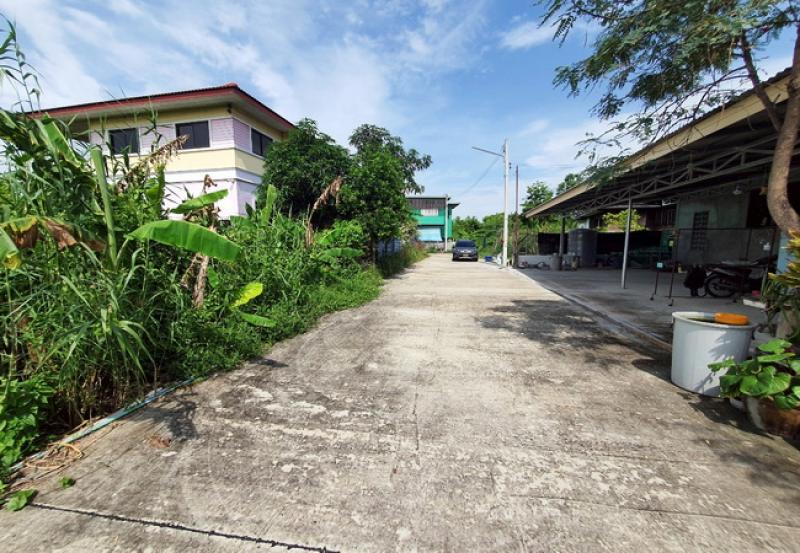 รูปที่5 ต้องการขายที่ดินเปล่า เชียงรากใหญ่ สามโคก ราคา 1,500,000 บาท