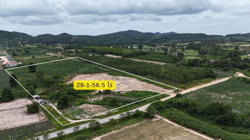 รูปที่2 ต้องการขายที่ดินเปล่า มะขามคู่ นิคมพัฒนา ราคา 1,000,000 บาท